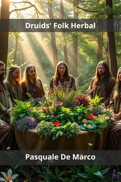 Druids' Folk Herbal, Pasquale De Marco