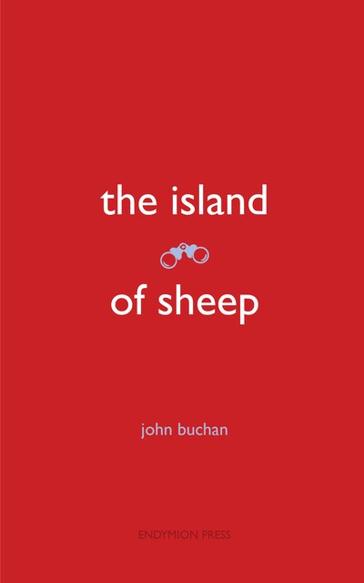 The Island of Sheep, John Buchan