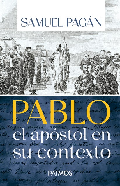 Pablo, Samuel Pagán