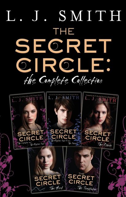 The Secret Circle: The Complete Collection, L.J. Smith