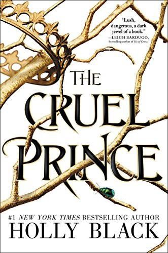 The Cruel Prince, Holly Black