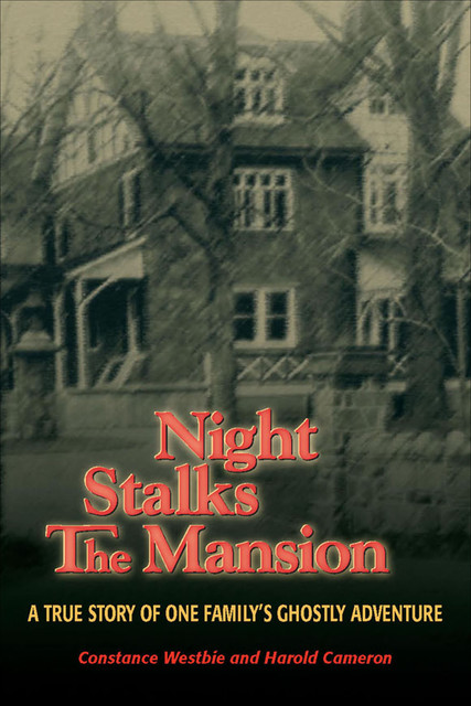 Night Stalks the Mansion, Harold Cameron