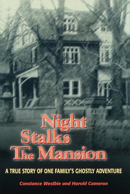 Night Stalks the Mansion, Harold Cameron