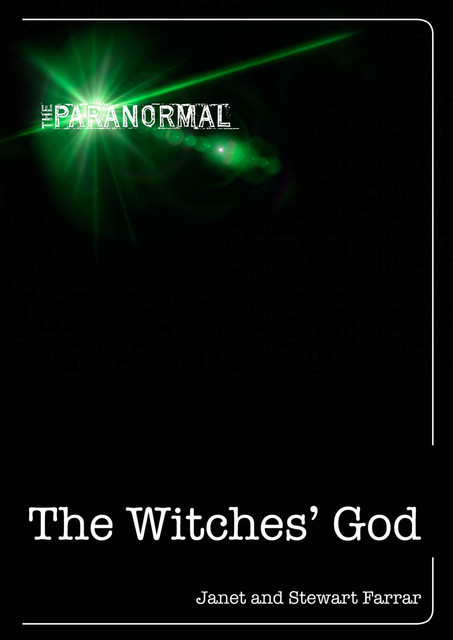 The Witches' God, Janet Farrar, Stewart Farrar