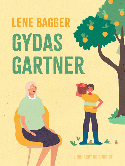 Gydas gartner, Lene Bagger