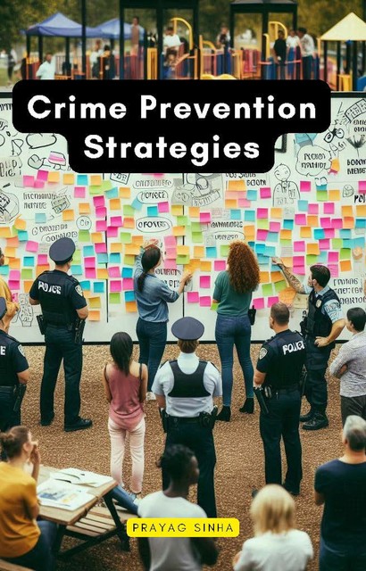 Crime Prevention Strategies, Prayag Sinha