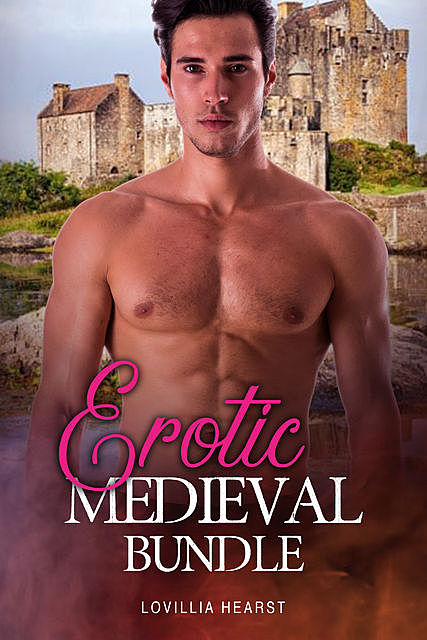 Erotic Medieval Bundle, Lovillia Hearst