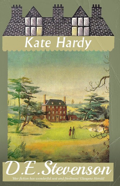 Kate Hardy, D.E. Stevenson