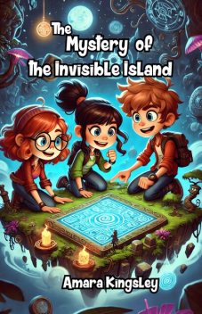 The Mystery of the Invisible Island, Amara Kingsley