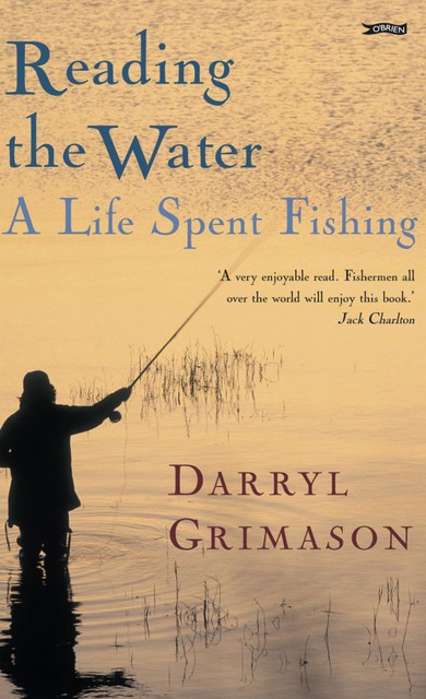 Reading the Water, Darryl Grimason