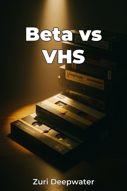 Beta vs VHS, Zuri Deepwater