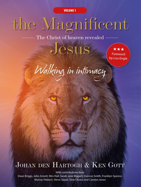 The Magnificent Jesus Vol.1, Johan Den Hartogh, Ken Gott