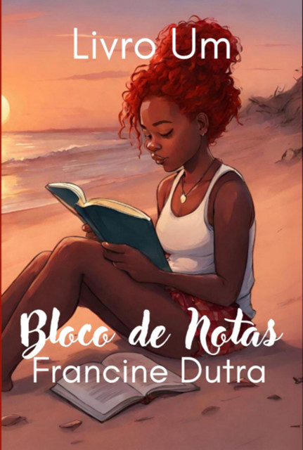 Bloco De Notas, Francine Dutra