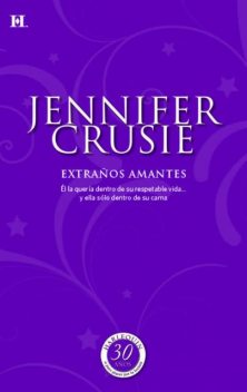 Extraños amantes, Jennifer Crusie