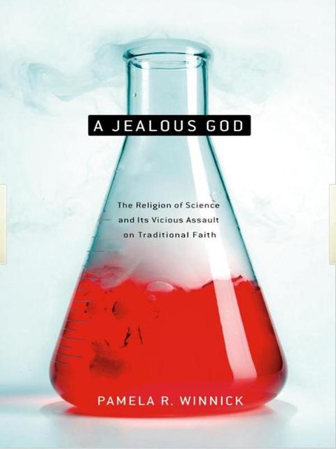 A Jealous God, Pamela Winnick