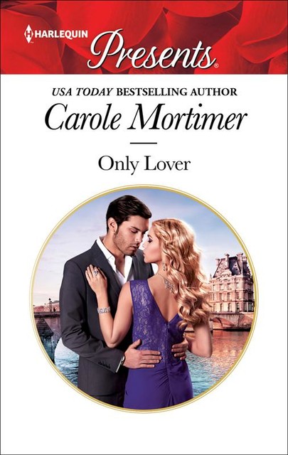 Only Lover, Carole Mortimer