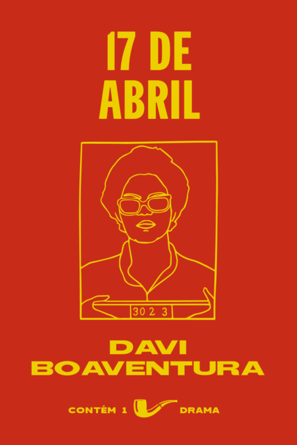 17 de abril, Davi Boaventura
