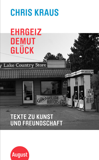 Ehrgeiz, Demut, Glück, Chris Kraus