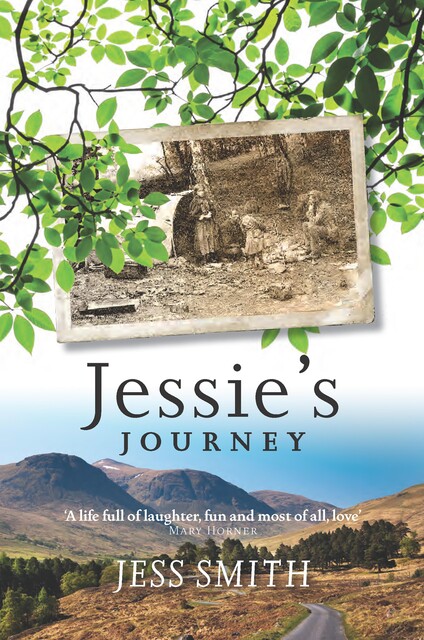 Jessie's Journey, Jess Smith