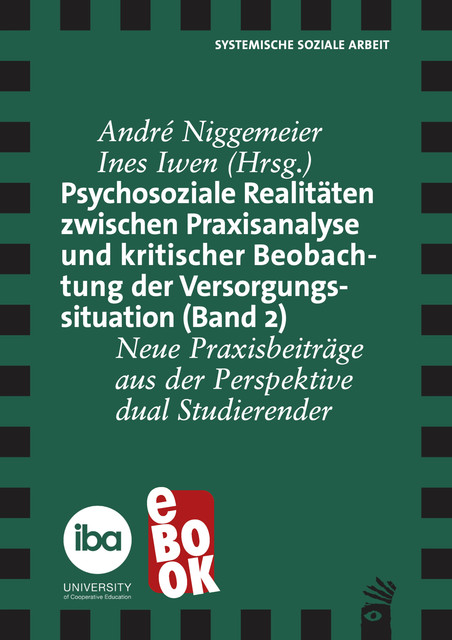 Psychosoziale Realitäten zwischen Praxisanalyse und kritischer Beoabachtung der Versorgungssituation (Band 2), André Niggemeier, Ines Iwen