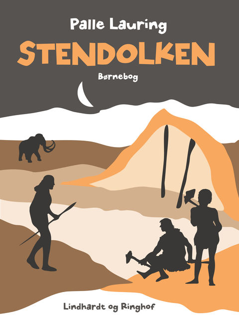 Stendolken, Palle Lauring
