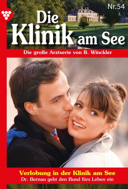 Die Klinik am See 54 – Arztroman, Britta Winckler