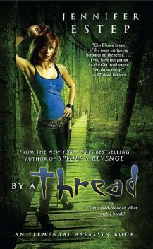 By a Thread, Jennifer Estep