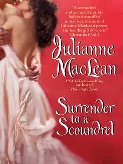 Surrender to a Scoundrel, Julianne MacLean