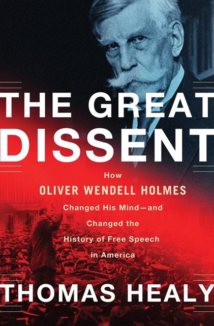 The Great Dissent, Thomas Healy