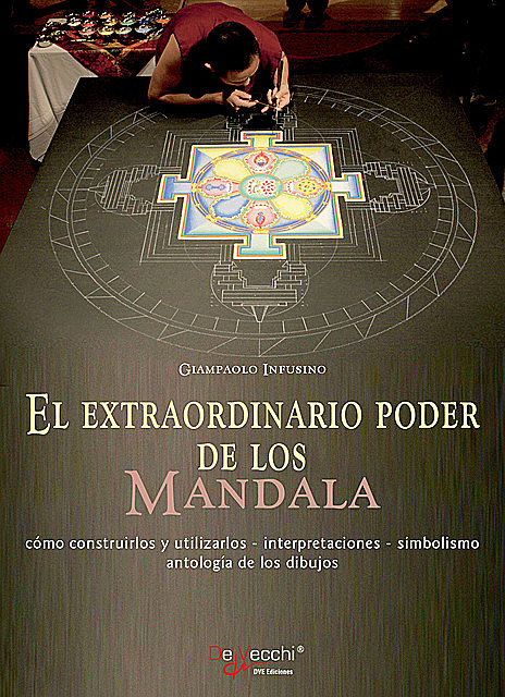 El extraordinario poder de los Mandala, Giampaolo Infusino