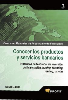 Conocer los productos financieros de inversión colectiva, Pablo Larraga Benito, Inma Peña