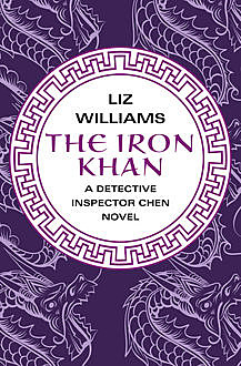 The Iron Khan, Liz Williams