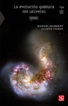 Evolución química del universo, Julieta Fierro, Manuel Peimbert