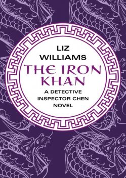 The Iron Khan, Liz Williams