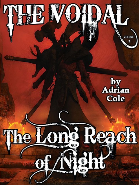 The Long Reach of Night, Adrian Cole