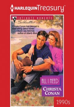 All I Need, Christa Conan