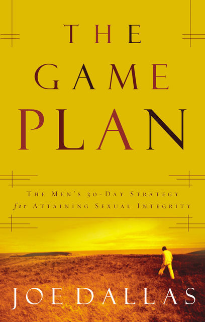 The Game Plan, Joe Dallas