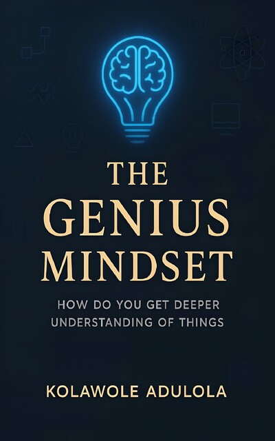 The Genius Mindset, Kolawole Adulola