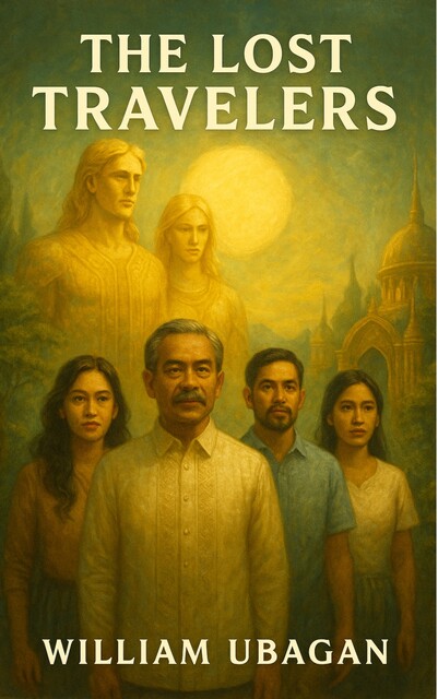 The Lost Travelers, William Ubagan