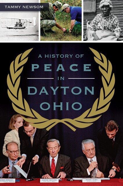 History of Peace in Dayton, Ohio, Tammy Newsom