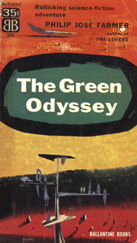 The Green Odyssey, Philip José Farmer