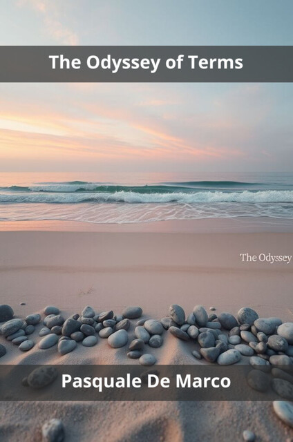 The Odyssey of Terms, Pasquale De Marco
