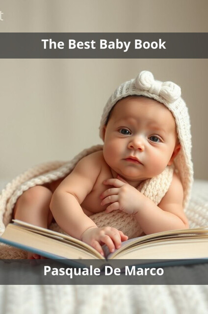 The Best Baby Book, Pasquale De Marco