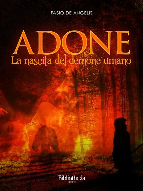 Adone, Fabio De Angelis