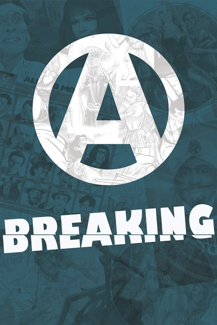 Breaking – Issue 1, AUK Studios