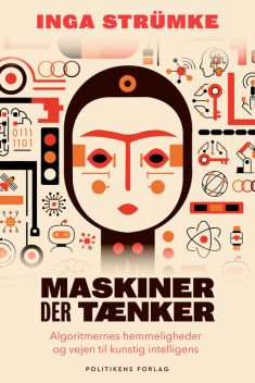 Maskiner der tænker, Inga Strümke