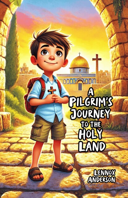 A Pilgrim’s Journey to the Holy Land, Lennox Anderson