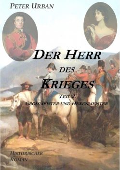 Der Herr des Krieges Teil 2, Peter Urban