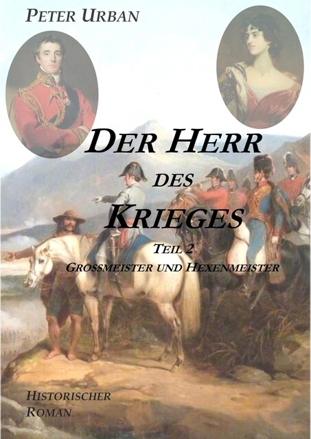 Der Herr des Krieges Teil 2, Peter Urban