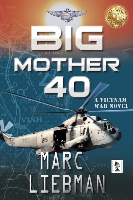 Big Mother 40, Marc Liebman